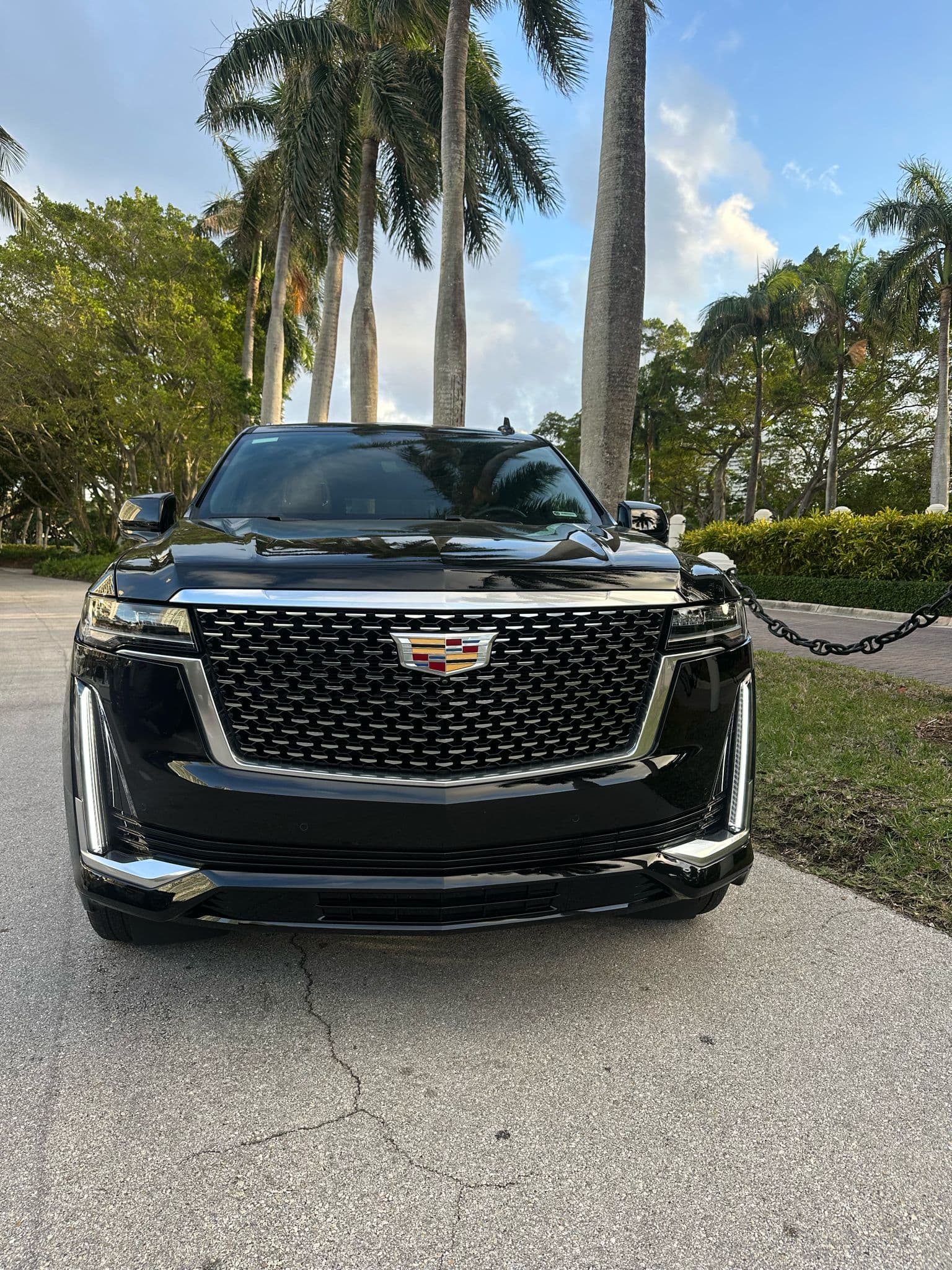 Cadillac Escalade