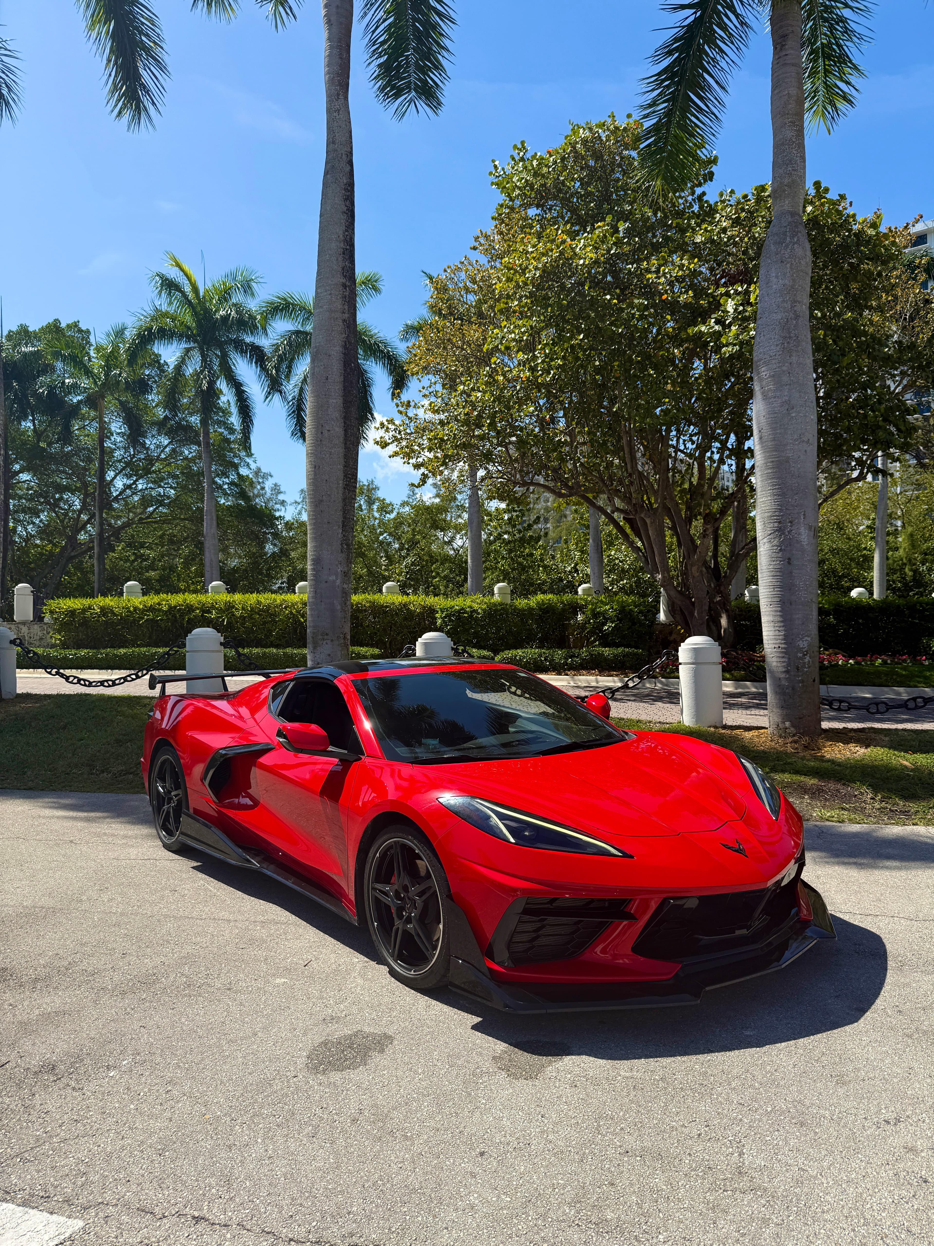 Chevrolet Corvette Stingray