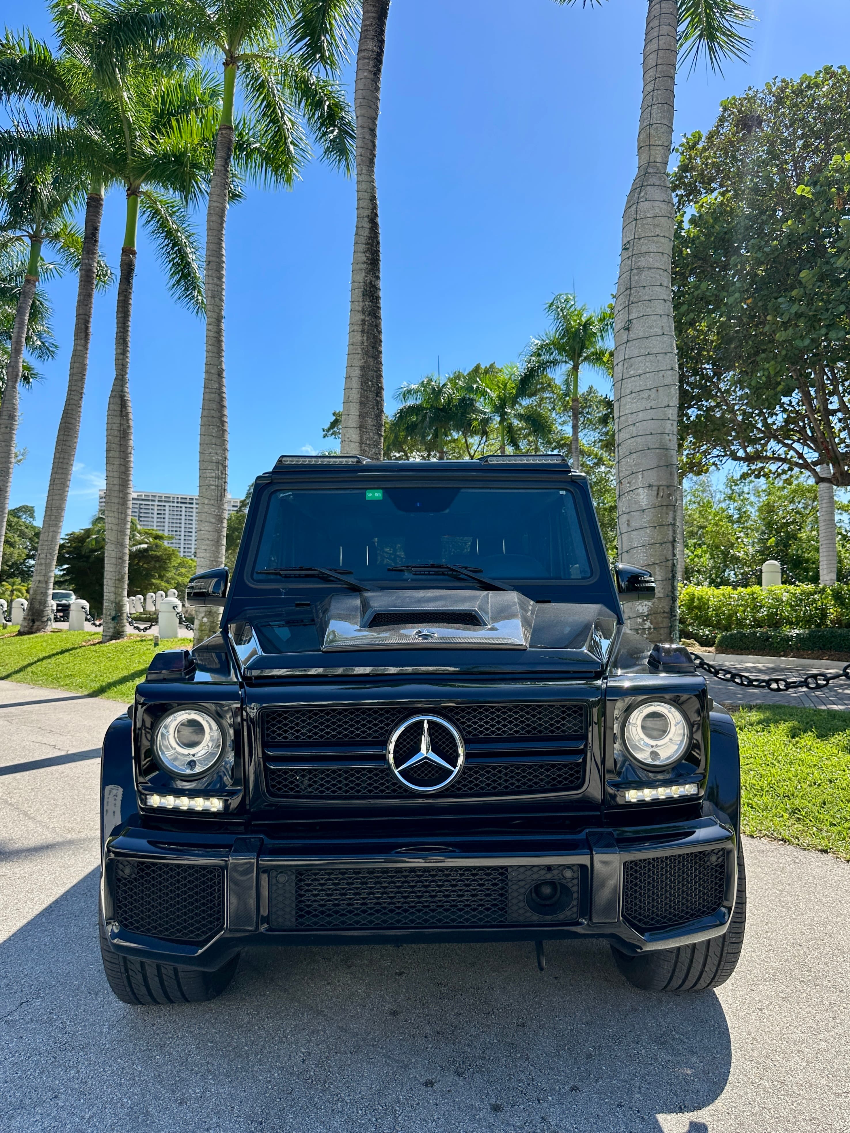 Mercedes-Benz G63